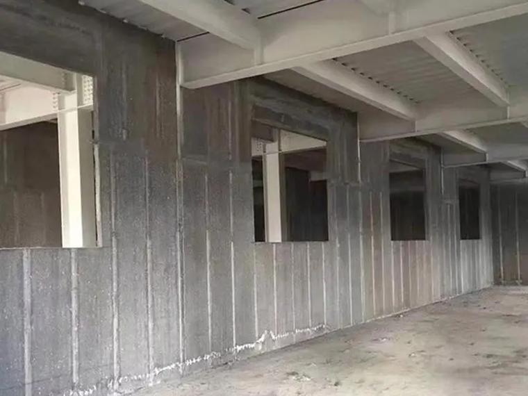 青島grc輕質(zhì)隔墻板作用