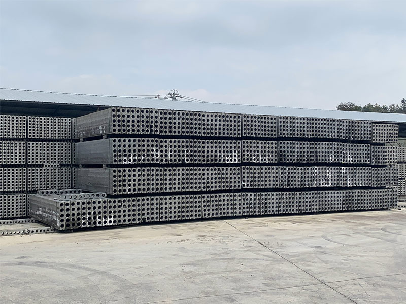 東營輕質空心隔墻板如何建造